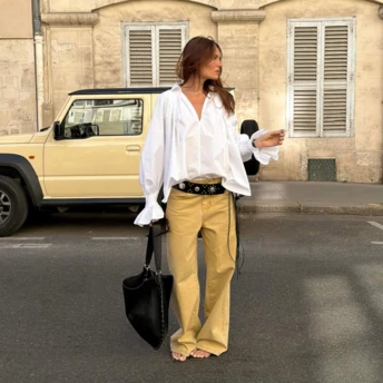 Спробуйте повторити ці модні акценти за фешн інфлуенсерками – і будьте наймоднішими вже зараз