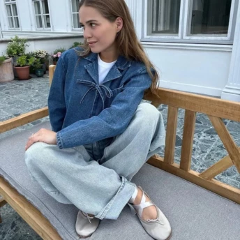 Ось найромантичніше взуття весни 2026, яке пасує до всього