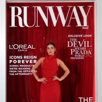 Як б’юті-бренди підготувалися до прем’єри "Диявол носить Prada 2"