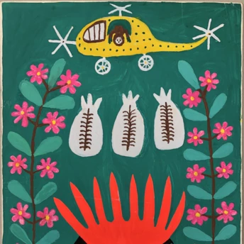  10 пронизливих робіт з виставки "Чорнобиль. Обʼєкт укриття"