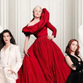 Що треба знати про "Диявол носить Prada — 2" — комедію, яка робить боляче