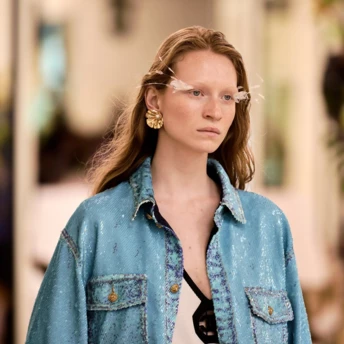 Найкрасивіший  б’юті момент показу Chanel Cruise 2026/2027