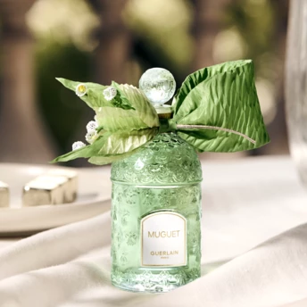 Guerlain Muguet 2026: аромат, що виходить лише раз на рік 
