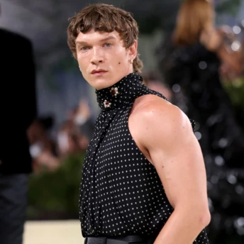 Найстильніші чоловіки Met Gala 2026