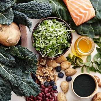 6 продуктів, у яких більше Омега-3, ніж у рибі