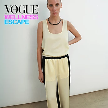 Vogue Ukraine Wellness Escape: 4 ідеї, у чому піти на головну подію цього літа