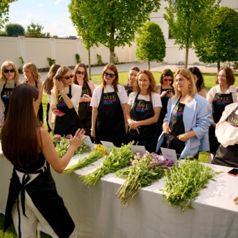Як це було: перший дводенний Vogue Ukraine Wellness Escape 