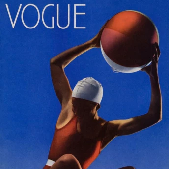Цей день в історії: як створювалася перша кольорова обкладинка Vogue
