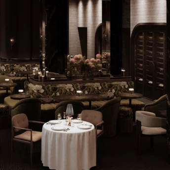 CLAVE Dining & Cocktails — новий ресторан на гастрономічній мапі Києва