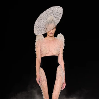 Справжня магія кутюру: нова кутюрна колекція Iris Van Herpen осінь-зима 2026/27