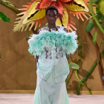 Запрошення до казки: нова колекція Chanel Couture осінь-зима 2026/27