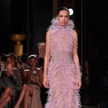 Кутюрна класика: колекція Elie Saab Couture осінь-зима 2026/27