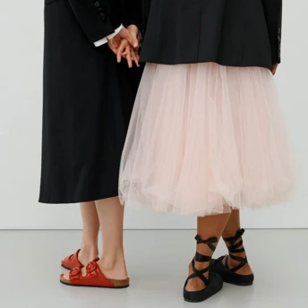 Birkenstock і Repetto випустили найкраще взуття сезону — ортопедичне й елегантне водночас