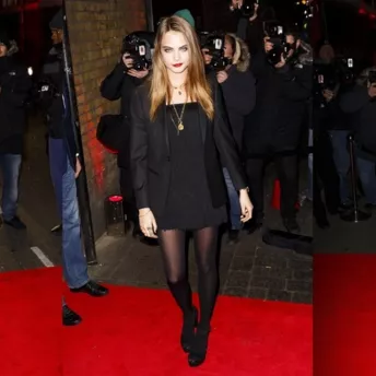 Вечеринка YSL Beaut? в Лондоне