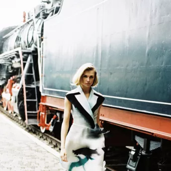 Первые кадры коллекции ELENAREVA осень-зима 2015/2016