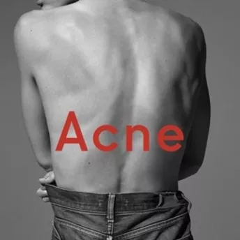 Рекламная кампания Acne Studios осень-зима 2014/2015