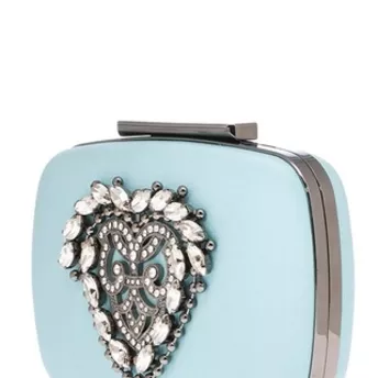 Вещь дня: клатч Manolo Blahnik