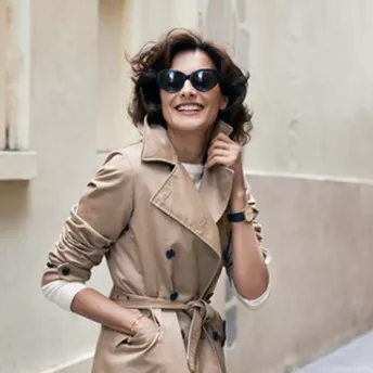 Вторая коллекция Инес де ля Фрессанж для Uniqlo
