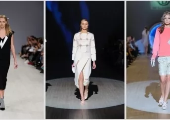 Ukrainian Fashion Week: Ksenia Kireeva, Bevza, DS'Dress by Alonova
