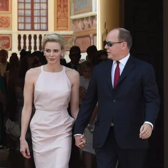 В Монако отметили 10-летие коронации князя Альбера II