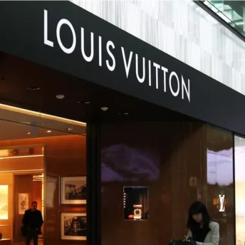 В аэропорту Хитроу откроется бутик Louis Vuitton