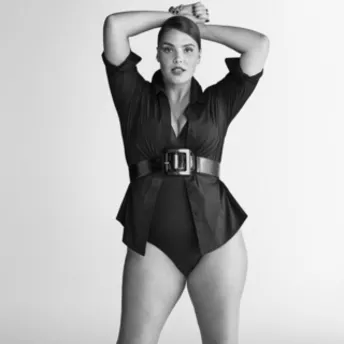 Новый тренд: пышные формы против худобы