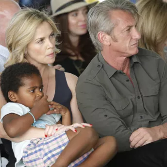 День детей: знаменитые приемные родители