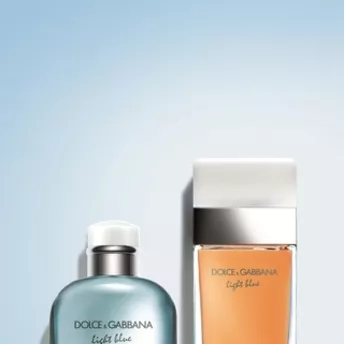 Новые парные ароматы Dolce & Gabbana