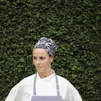 Интервью: Хелена Риццо - лучшая в мире женщина шеф-повар 2014