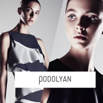 Рекламная кампания Podolyan весна-лето 2015