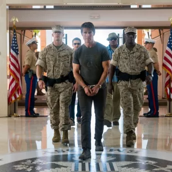 Том Круз в трейлере фильма "Миссия невыполнима 5"