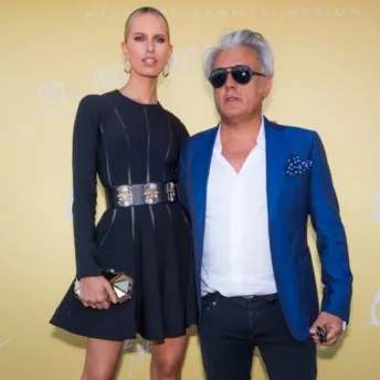 Бренд Giuseppe Zanotti отметил 20-летие
