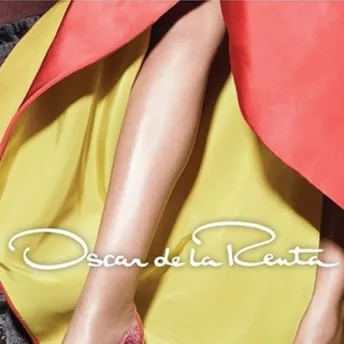 Рекламная кампания Oscar de la Renta весна-лето 2015