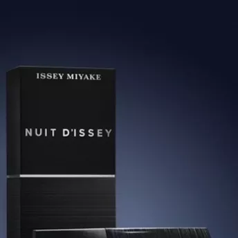 Новый мужской аромат Nuit d’Issey Issey Miyake