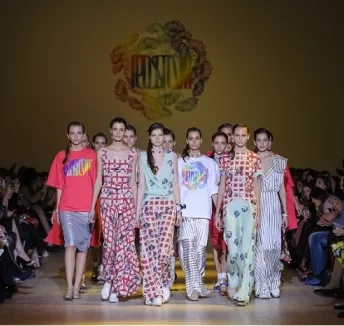 Ukrainian Fashion Week: Poustovit, Avtandil, Elena Burenina, Anisimov (9.5)