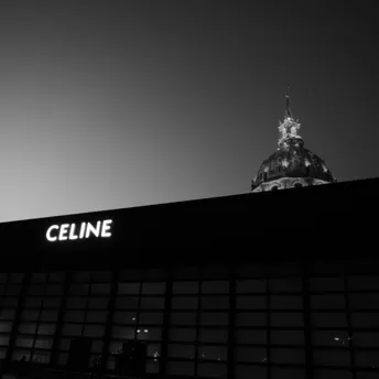 За кулисами: как пошел первый показ Эди Слимана для Celine