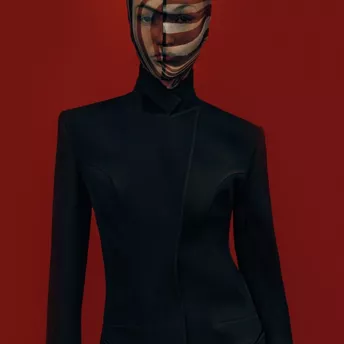 Червоне й чорне: рекламна кампанія GUDU весна-літо 2021