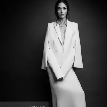 Наречена року: нова рекламна кампанія Vera Wang