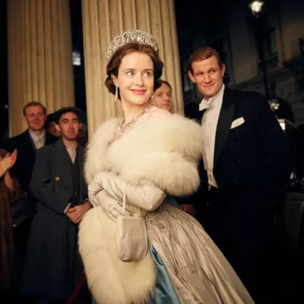 6 фільмів, присвячених життю королеви Єлизавети II