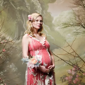 Кірстен Данст стала мамою