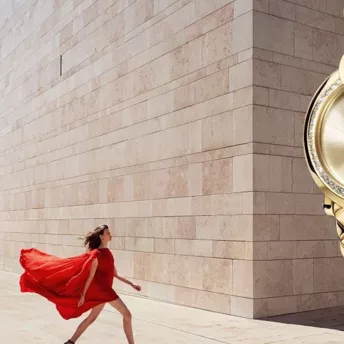 Cartier представили новые модели часов La Panthère