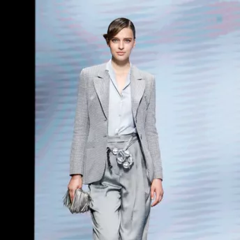 Тиждень моди в Мілані: колекція Giorgio Armani весна-літо 2021