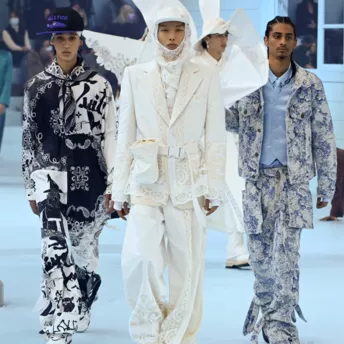 Останній танець: колекція Louis Vuitton Menswear осінь-зима 2022/2023
