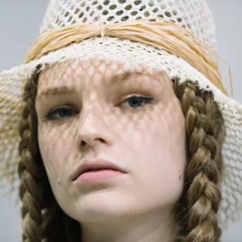 Как создавался макияж для шоу Dior весна-лето 2020