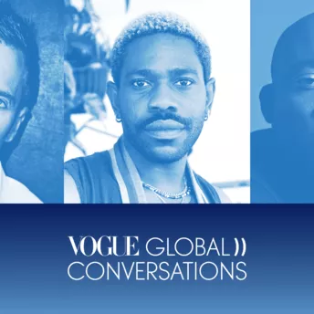 Vogue Global Conversations: про що говорили Марк Джейкобс і Кеннет Ізе
