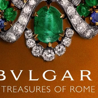 Сокровища Рима: новая книга об исторических украшениях Bulgari