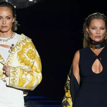 Що треба знати про спільну колекцію Versace й Fendi
