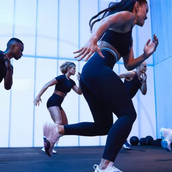 В Киеве пройдет фитнес-конвенция Nike
