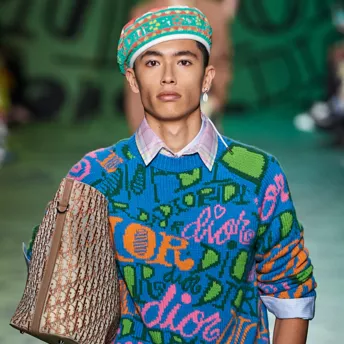 Кутюр і стрит у колекції Dior Men Pre-Fall 2020