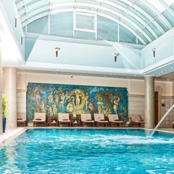 Day Off: велнес-день в Premier Palace Wellness Club